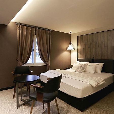 Gupo Idea Hotel Busan Eksteriør billede
