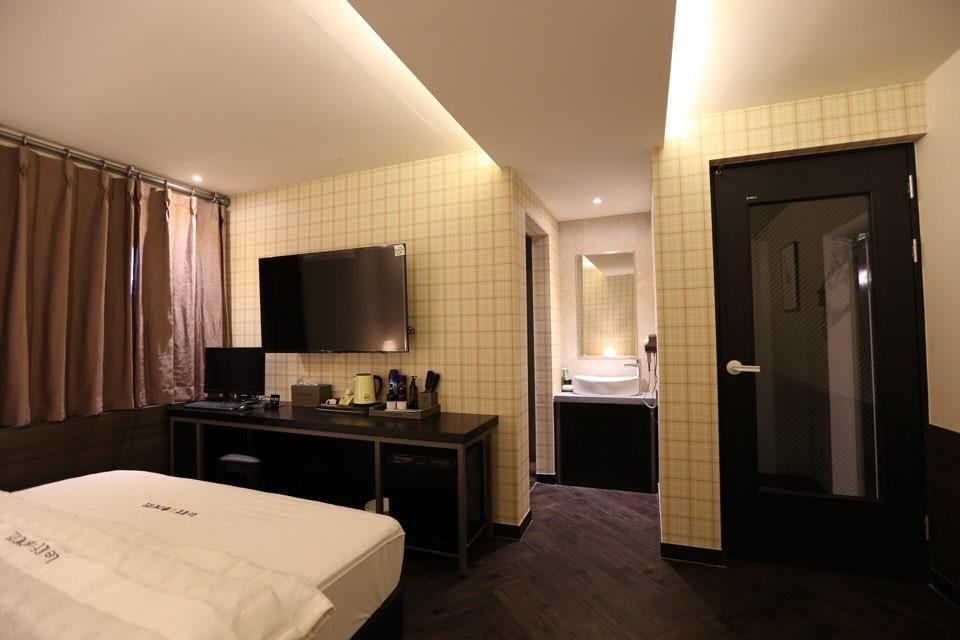 Gupo Idea Hotel Busan Eksteriør billede