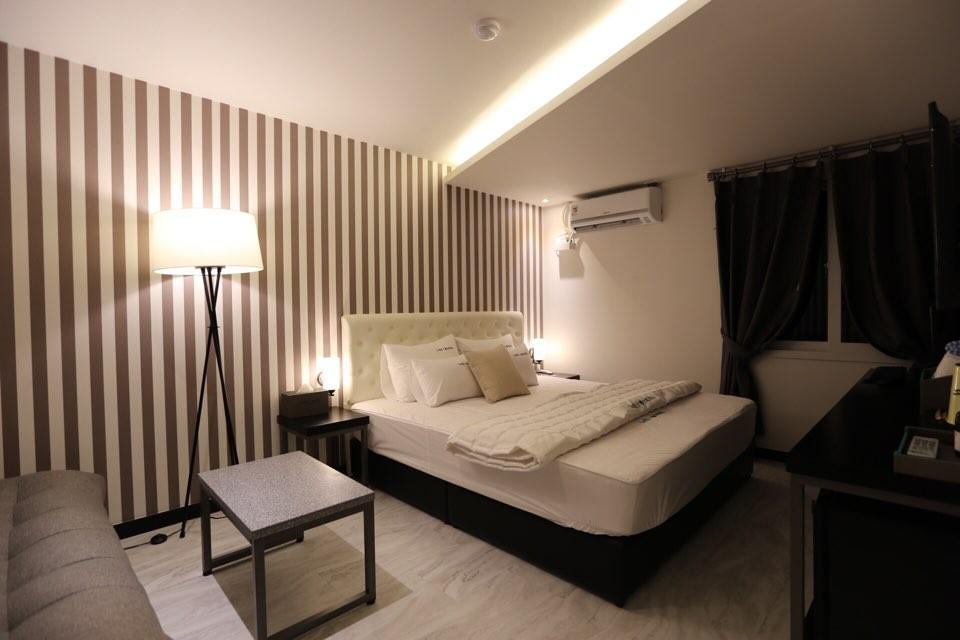 Gupo Idea Hotel Busan Eksteriør billede
