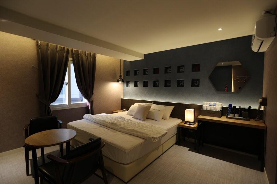 Gupo Idea Hotel Busan Eksteriør billede