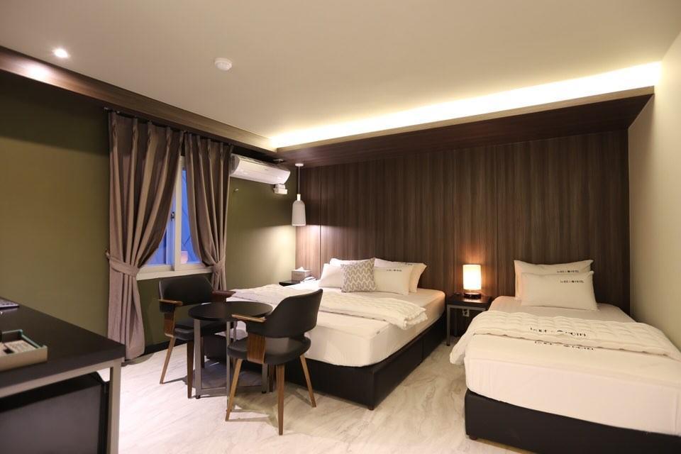 Gupo Idea Hotel Busan Eksteriør billede