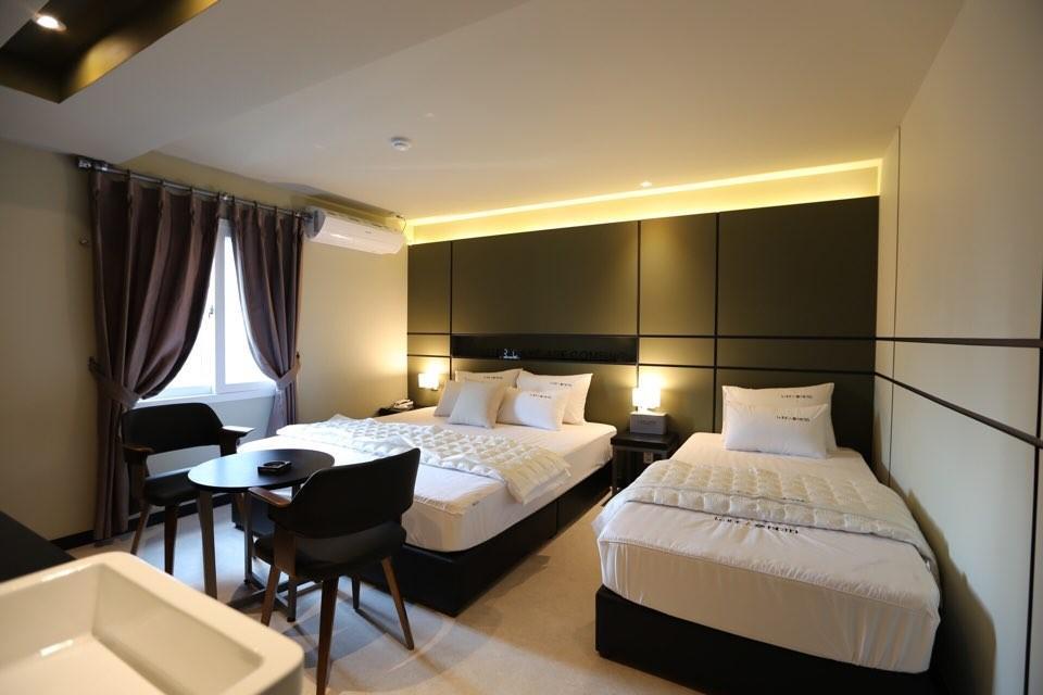 Gupo Idea Hotel Busan Eksteriør billede