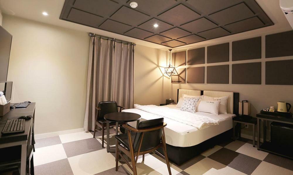 Gupo Idea Hotel Busan Eksteriør billede