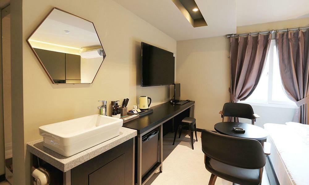 Gupo Idea Hotel Busan Eksteriør billede