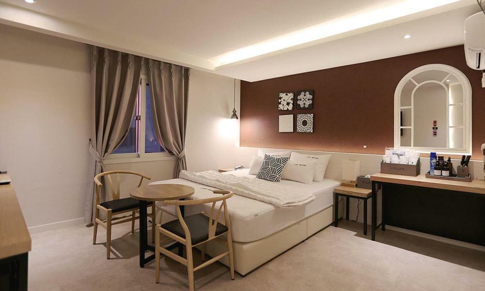 Gupo Idea Hotel Busan Eksteriør billede