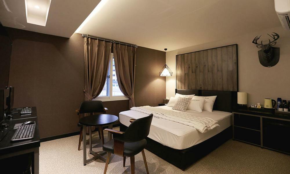 Gupo Idea Hotel Busan Eksteriør billede