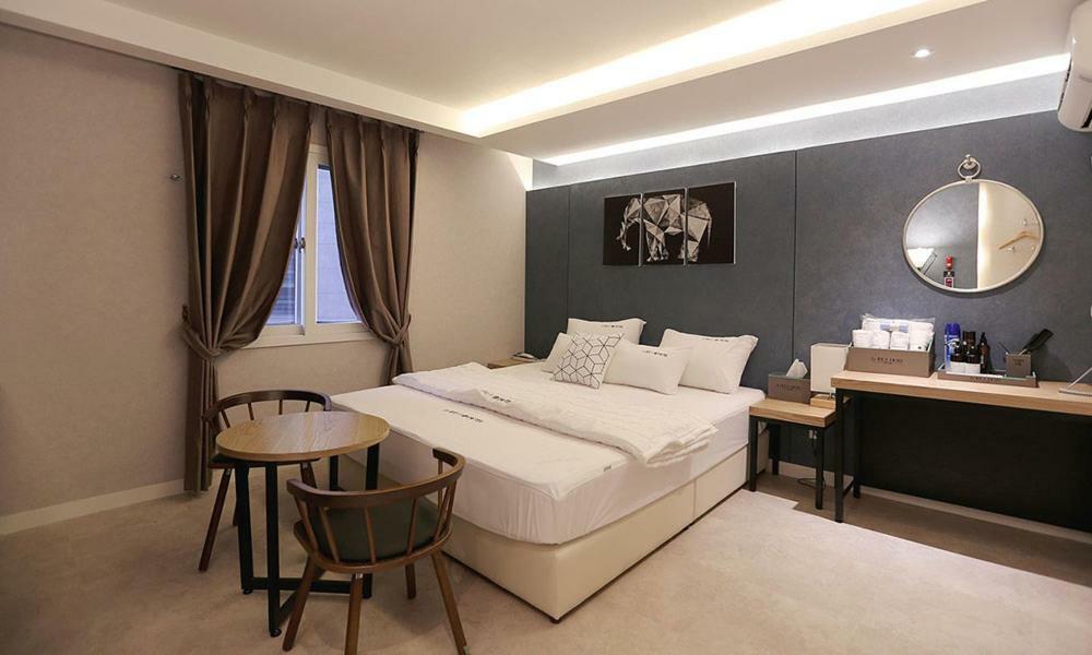 Gupo Idea Hotel Busan Eksteriør billede