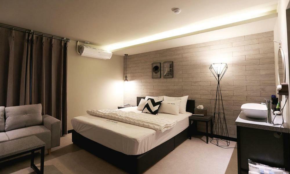 Gupo Idea Hotel Busan Eksteriør billede