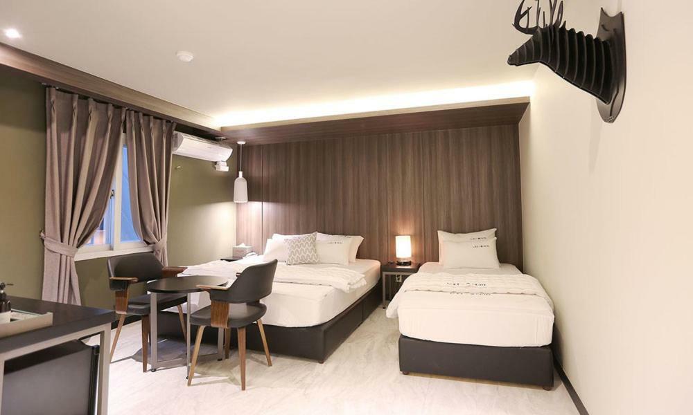 Gupo Idea Hotel Busan Eksteriør billede