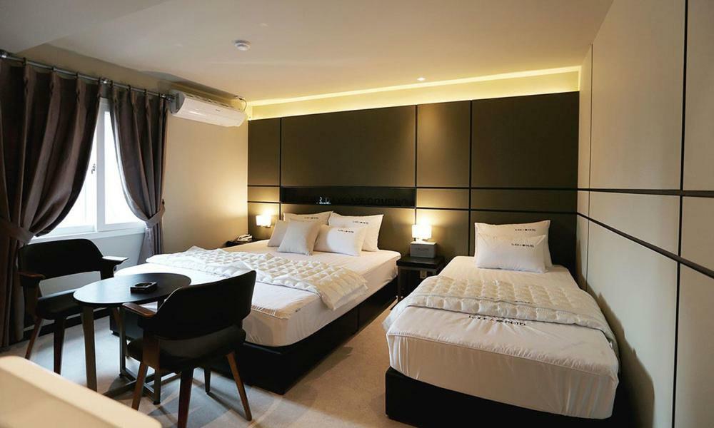Gupo Idea Hotel Busan Eksteriør billede
