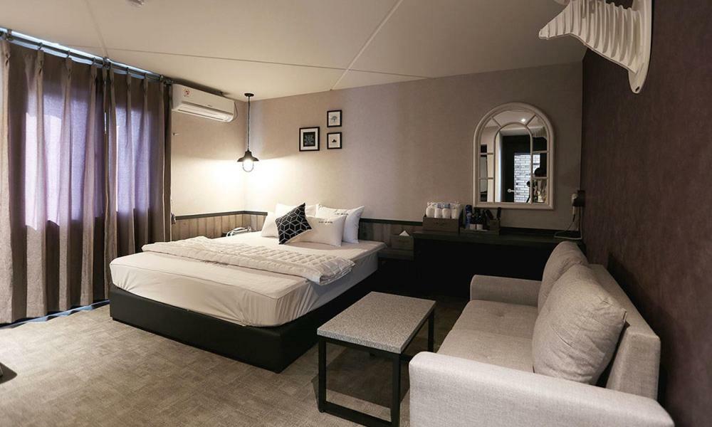 Gupo Idea Hotel Busan Eksteriør billede