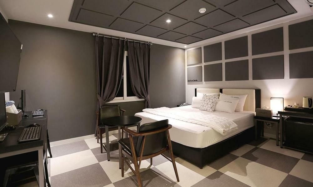 Gupo Idea Hotel Busan Eksteriør billede